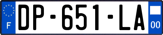 DP-651-LA