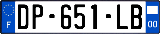DP-651-LB
