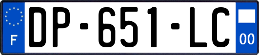 DP-651-LC