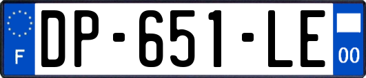 DP-651-LE