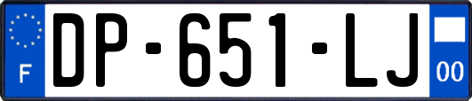 DP-651-LJ