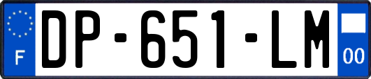 DP-651-LM