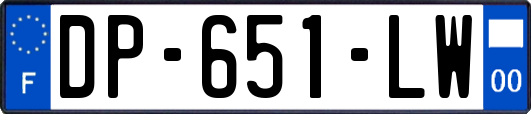 DP-651-LW