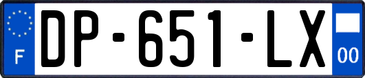 DP-651-LX