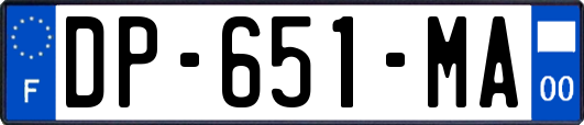 DP-651-MA