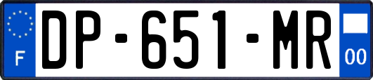 DP-651-MR
