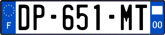DP-651-MT
