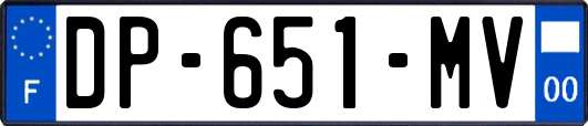 DP-651-MV