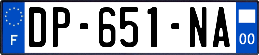 DP-651-NA