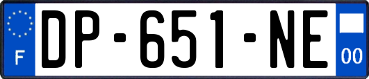 DP-651-NE