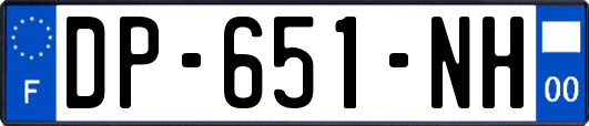 DP-651-NH