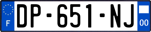 DP-651-NJ
