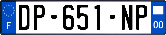DP-651-NP