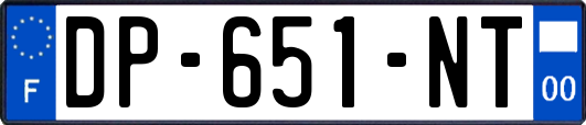 DP-651-NT