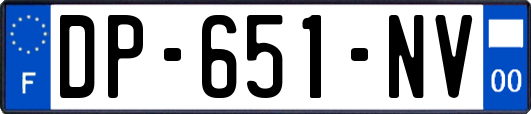 DP-651-NV
