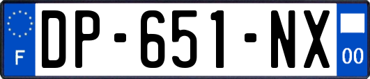 DP-651-NX