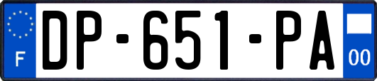 DP-651-PA