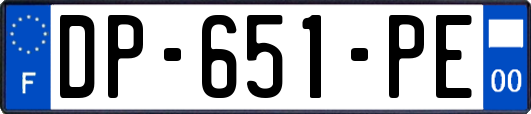 DP-651-PE