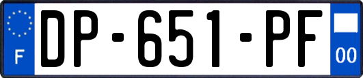 DP-651-PF