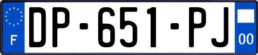 DP-651-PJ