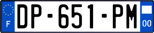 DP-651-PM