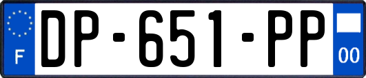 DP-651-PP