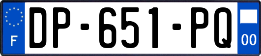 DP-651-PQ