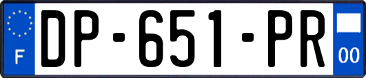 DP-651-PR