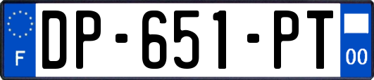 DP-651-PT