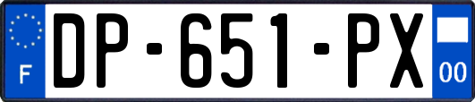 DP-651-PX