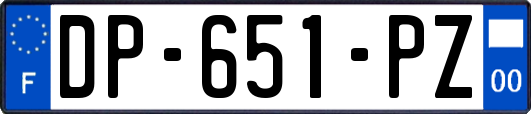 DP-651-PZ