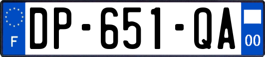 DP-651-QA
