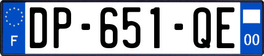 DP-651-QE