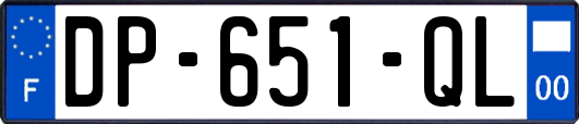 DP-651-QL
