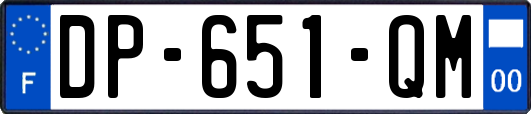 DP-651-QM