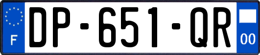 DP-651-QR