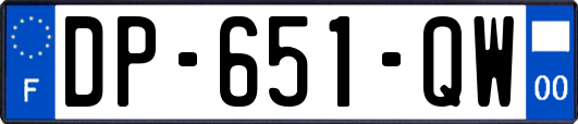 DP-651-QW