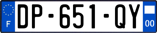 DP-651-QY