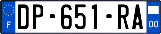 DP-651-RA