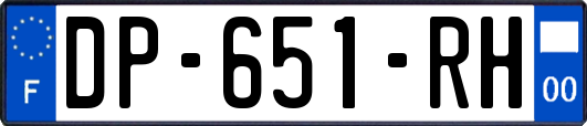 DP-651-RH