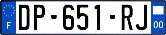 DP-651-RJ
