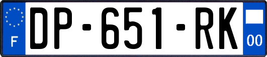DP-651-RK