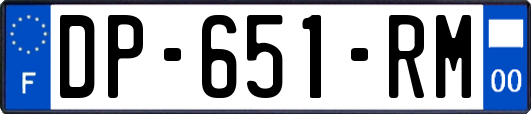 DP-651-RM