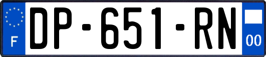 DP-651-RN