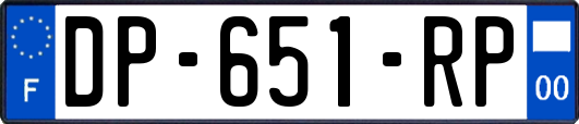 DP-651-RP
