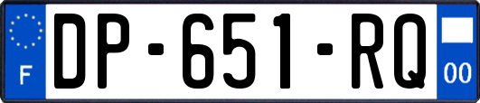 DP-651-RQ