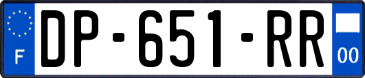 DP-651-RR