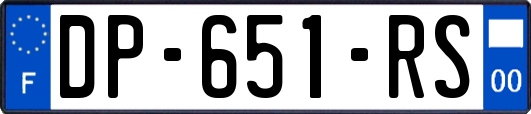 DP-651-RS