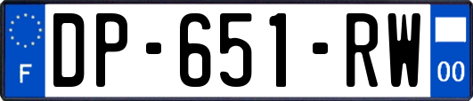 DP-651-RW