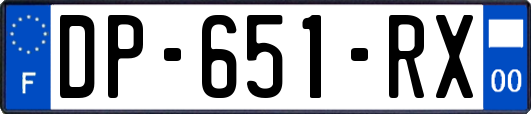 DP-651-RX